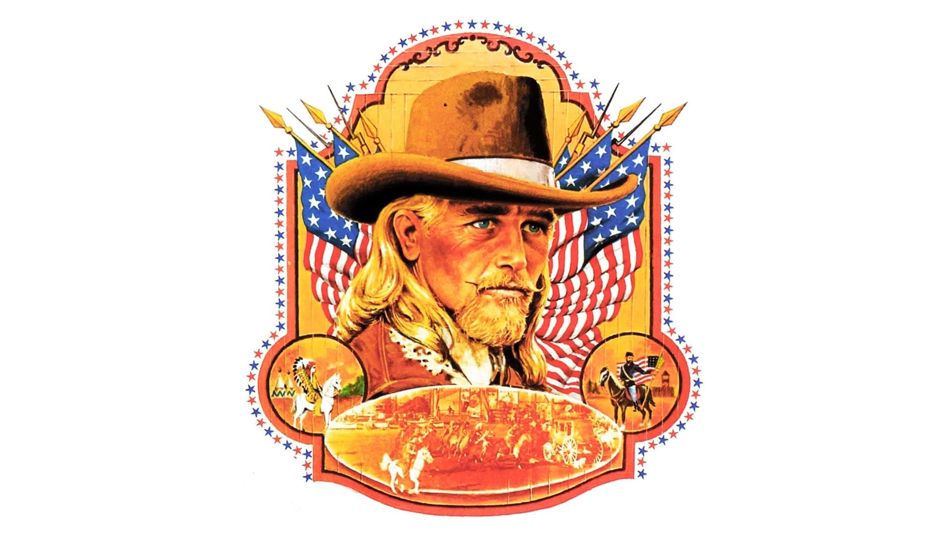 Buffalo Bill und die Indianer