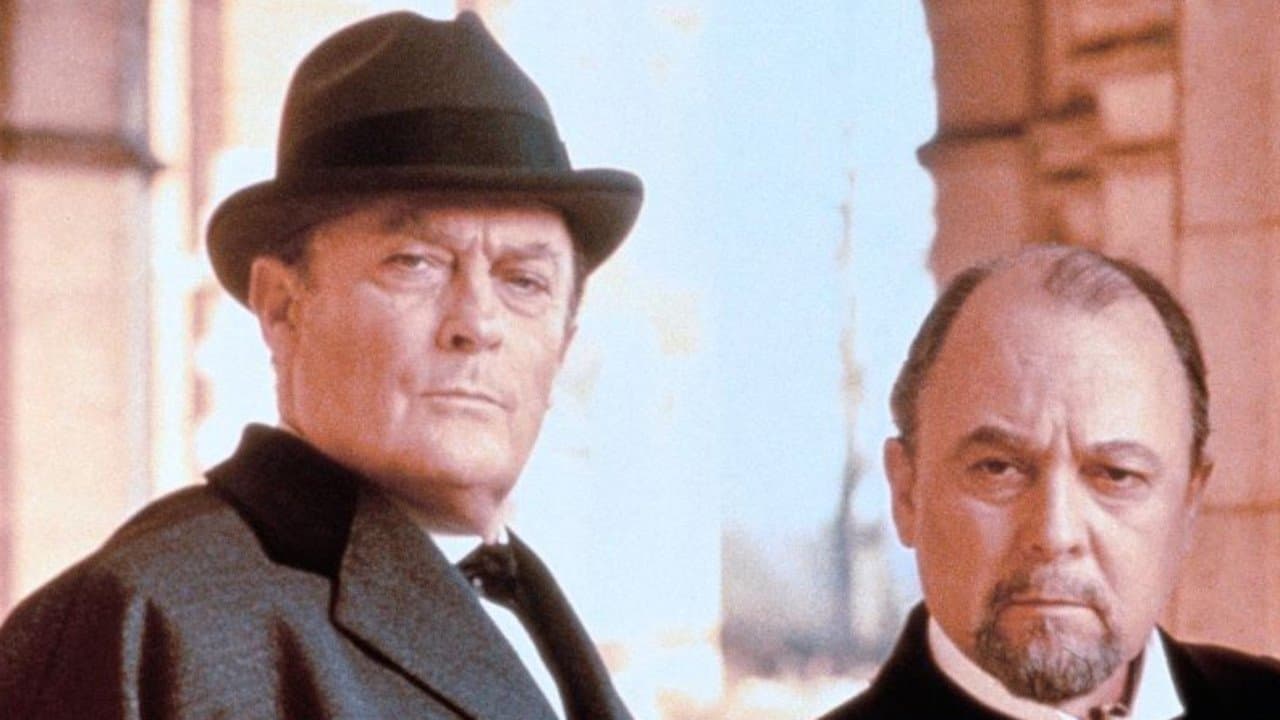 Sherlock Holmes muß sterben