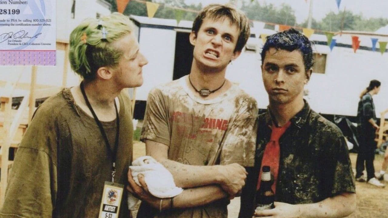 Green Day: Live from Woodstock '94