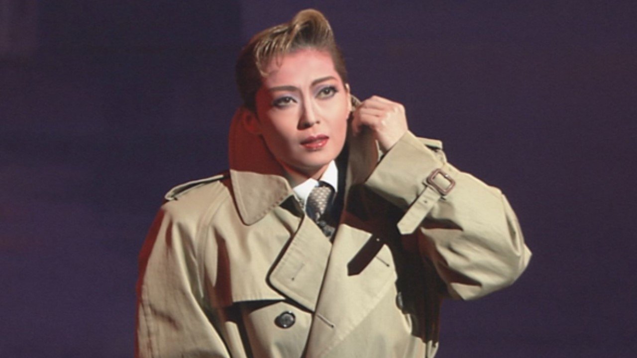 琥珀色の雨にぬれて