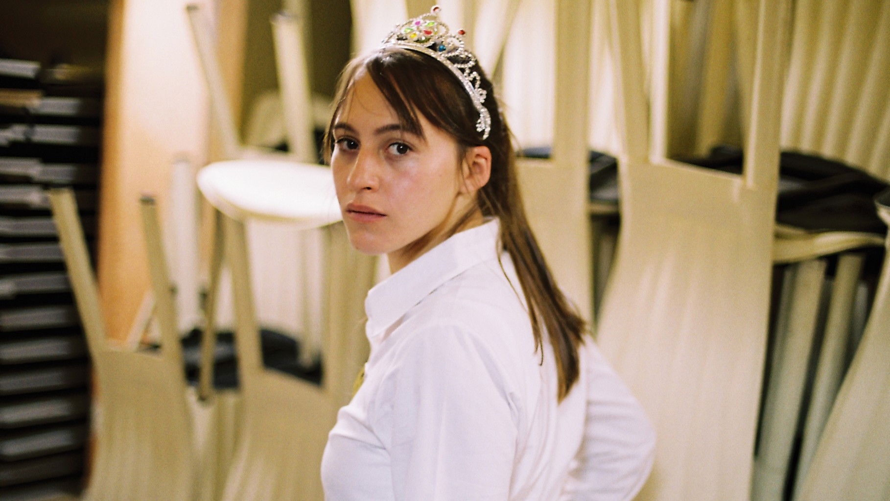 Jellyfish - vom Meer getragen