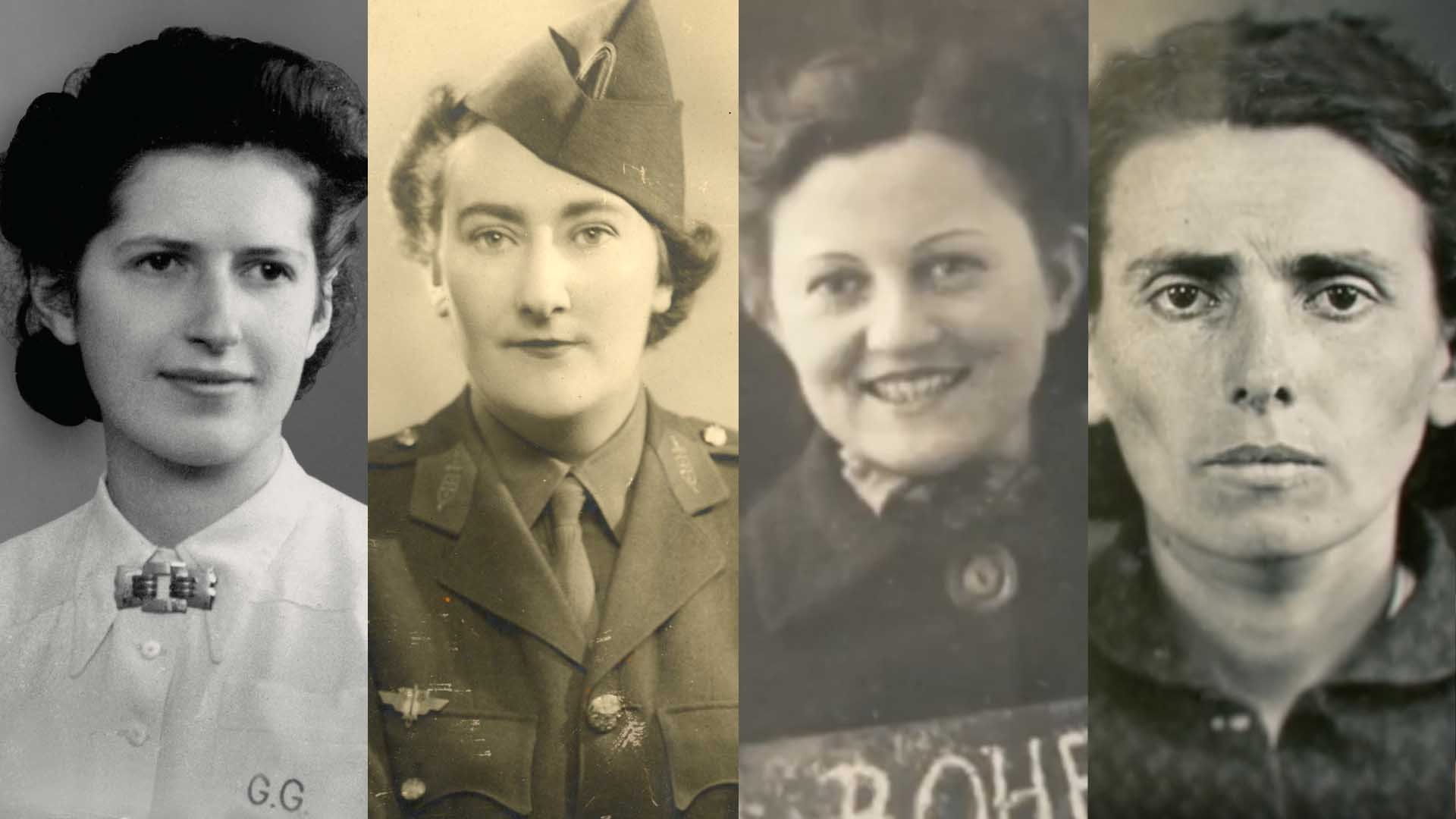 Face à l'histoire : les Résistantes