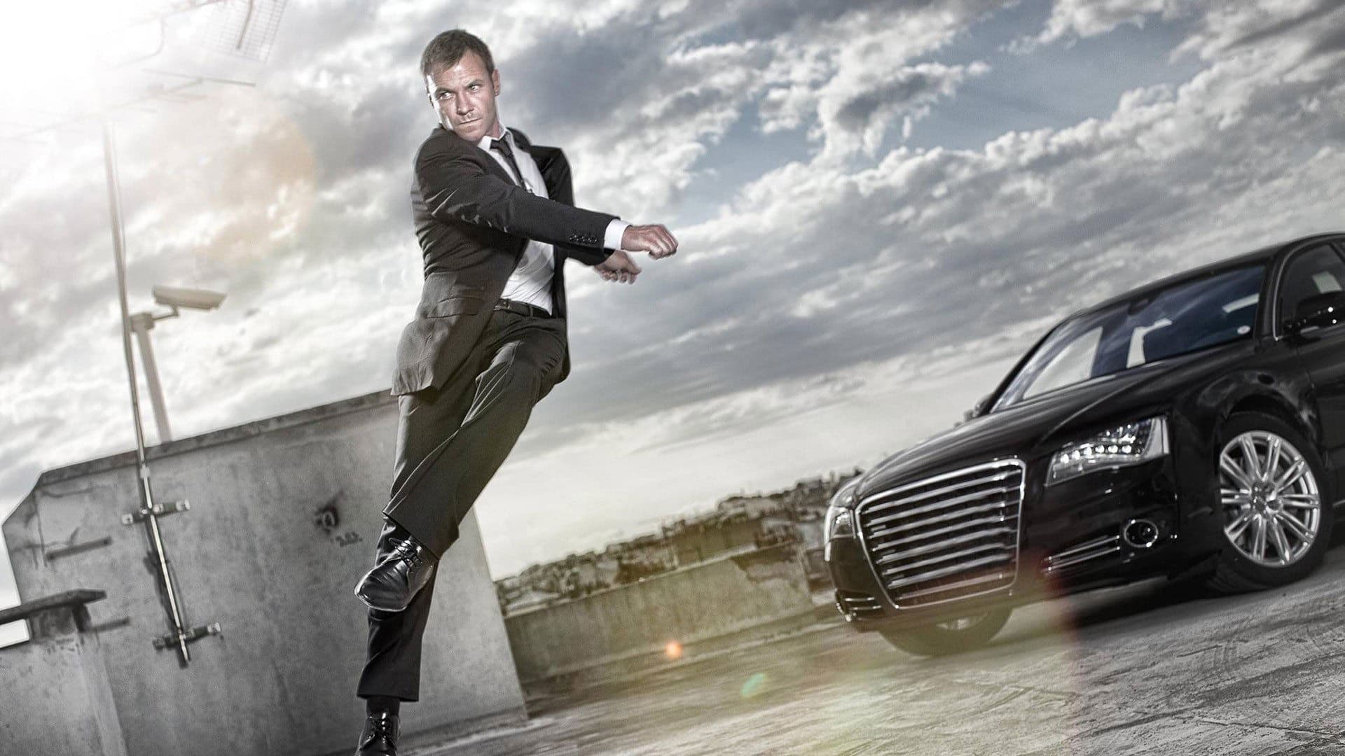 Transporter: Die Serie