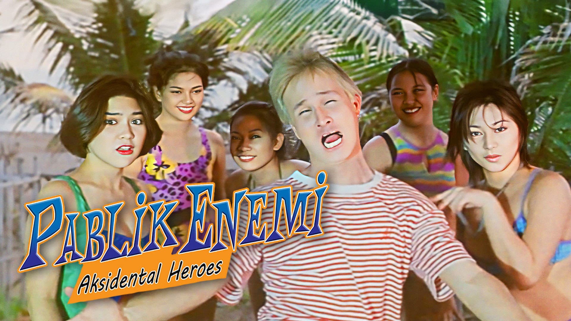 Pablik Enemi 1 n 2: Aksidental Heroes