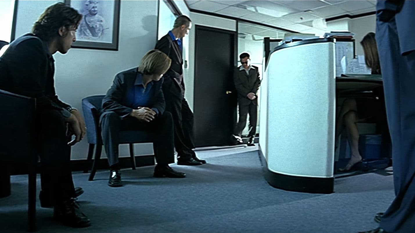 The Mission - Ihr Geschäft ist der Tod