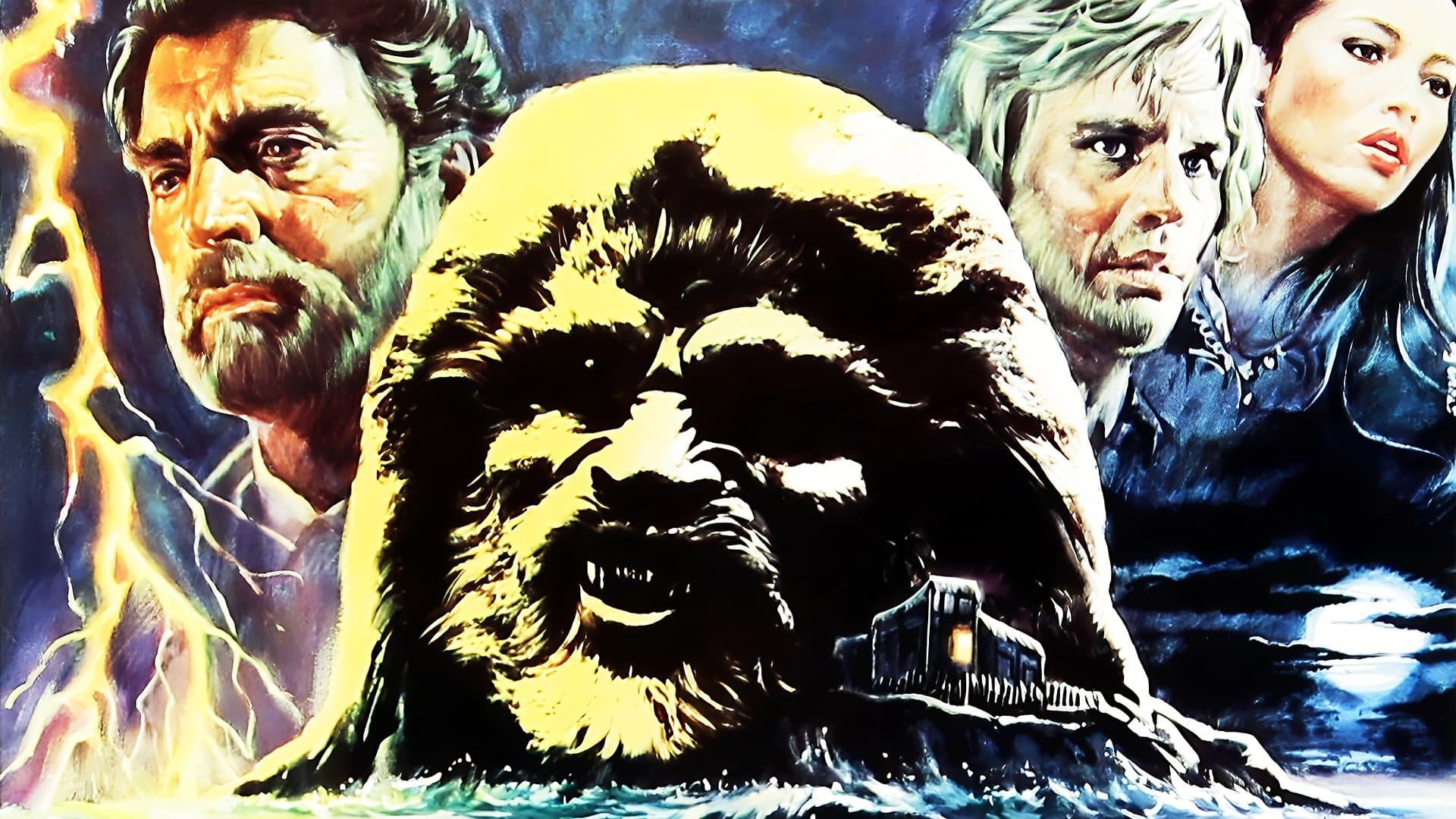 Die Insel des Dr. Moreau