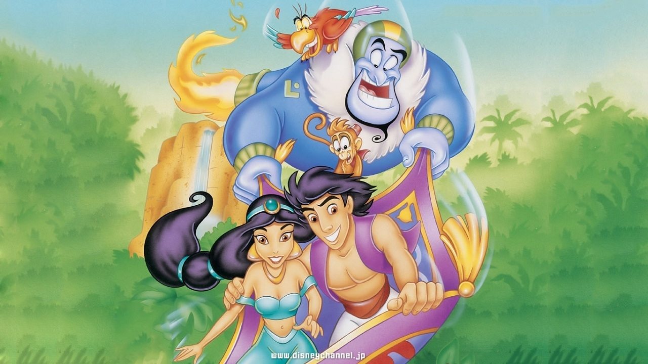 Disney's Aladdin