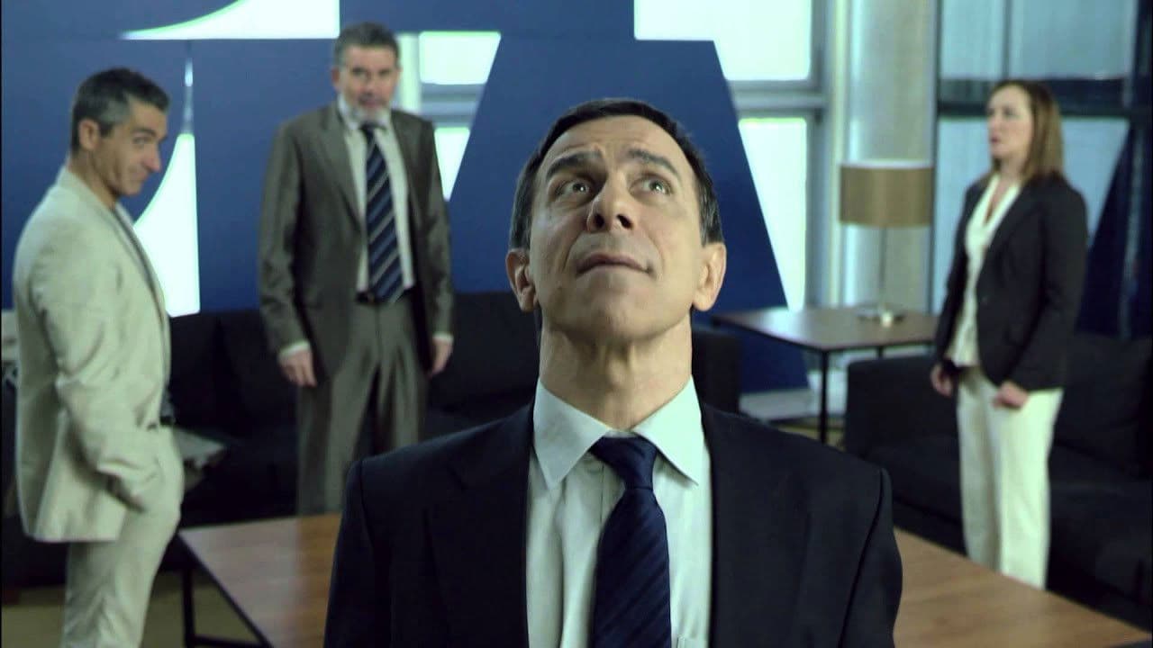 Die Grönholm-Methode - Wer kriegt den Job?