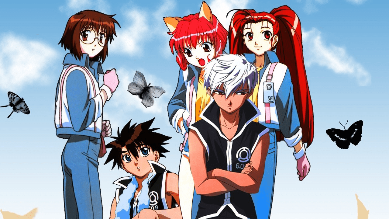 The Candidate for Goddess