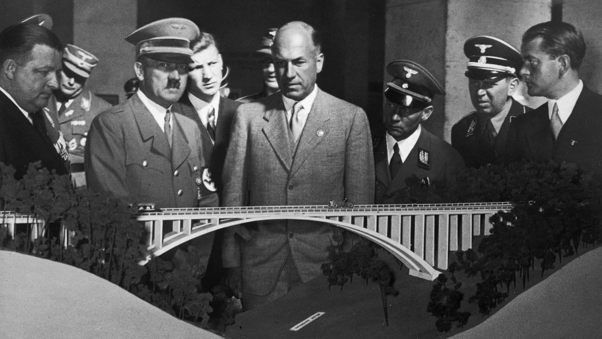 Die Nazis, die Arbeit und das Geld