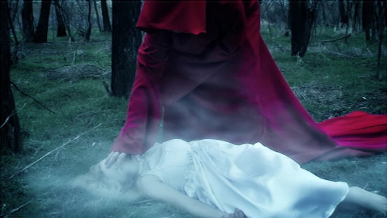 Два волка Алой принцессы