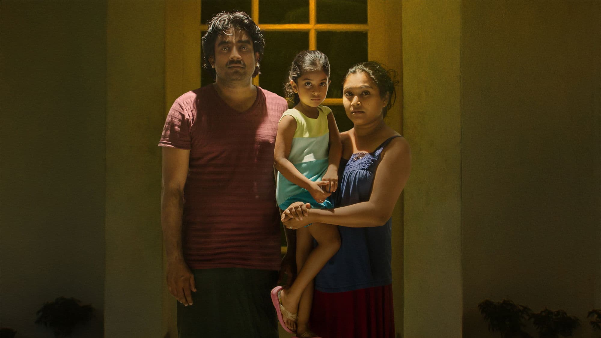 දැකල පුරුදු කෙනෙක්