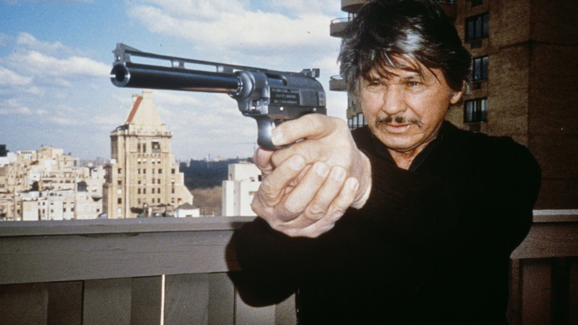 Charles Bronson - Hollywoods härtester Kerl