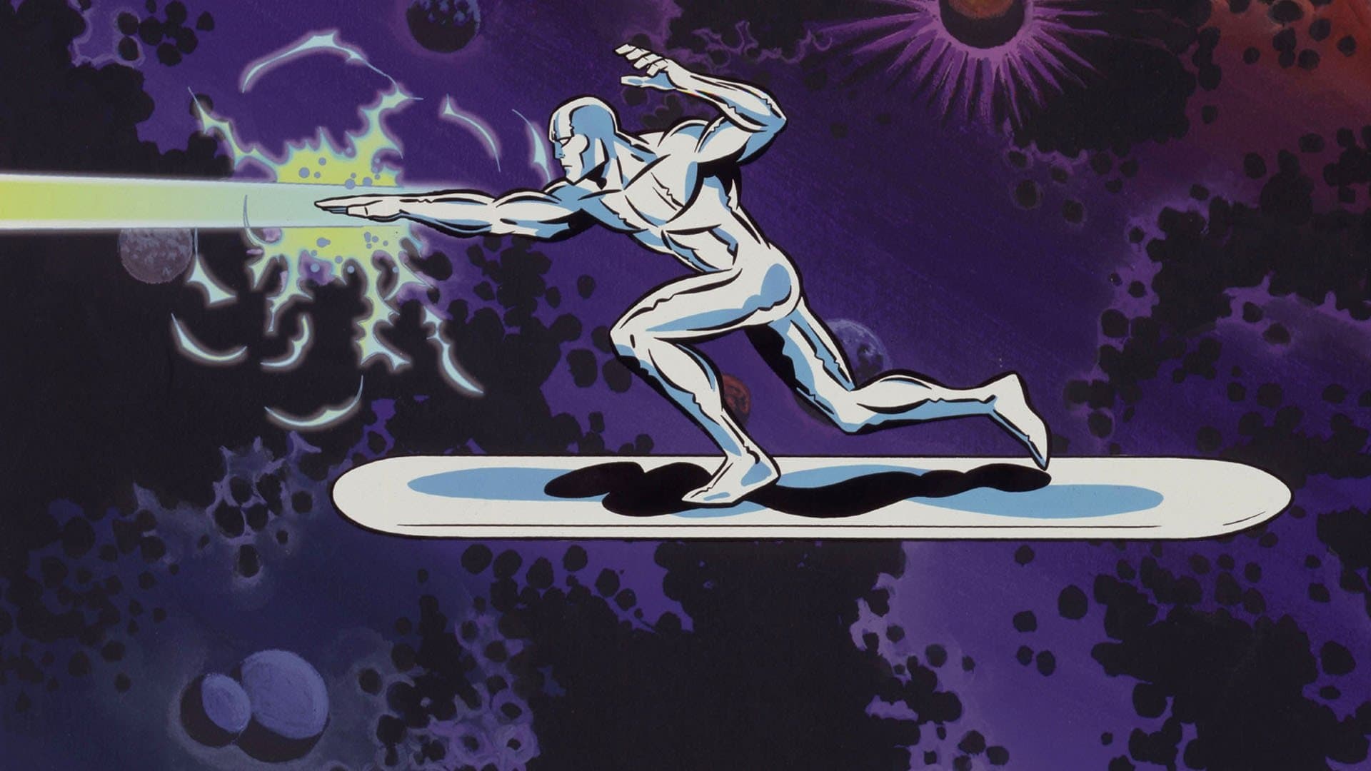 Silver Surfer: The Animated Series