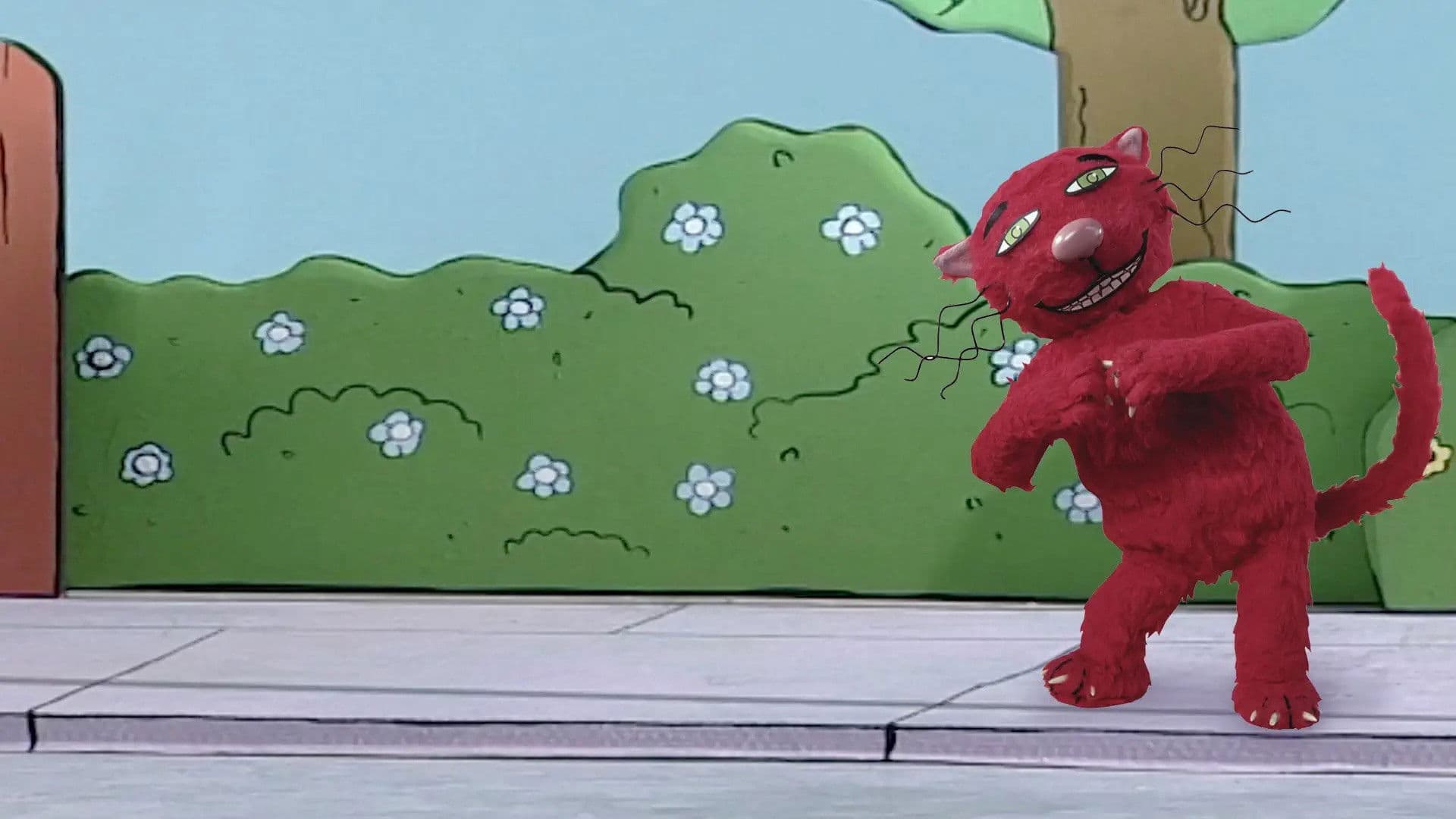 Riesenärger mit Ralf