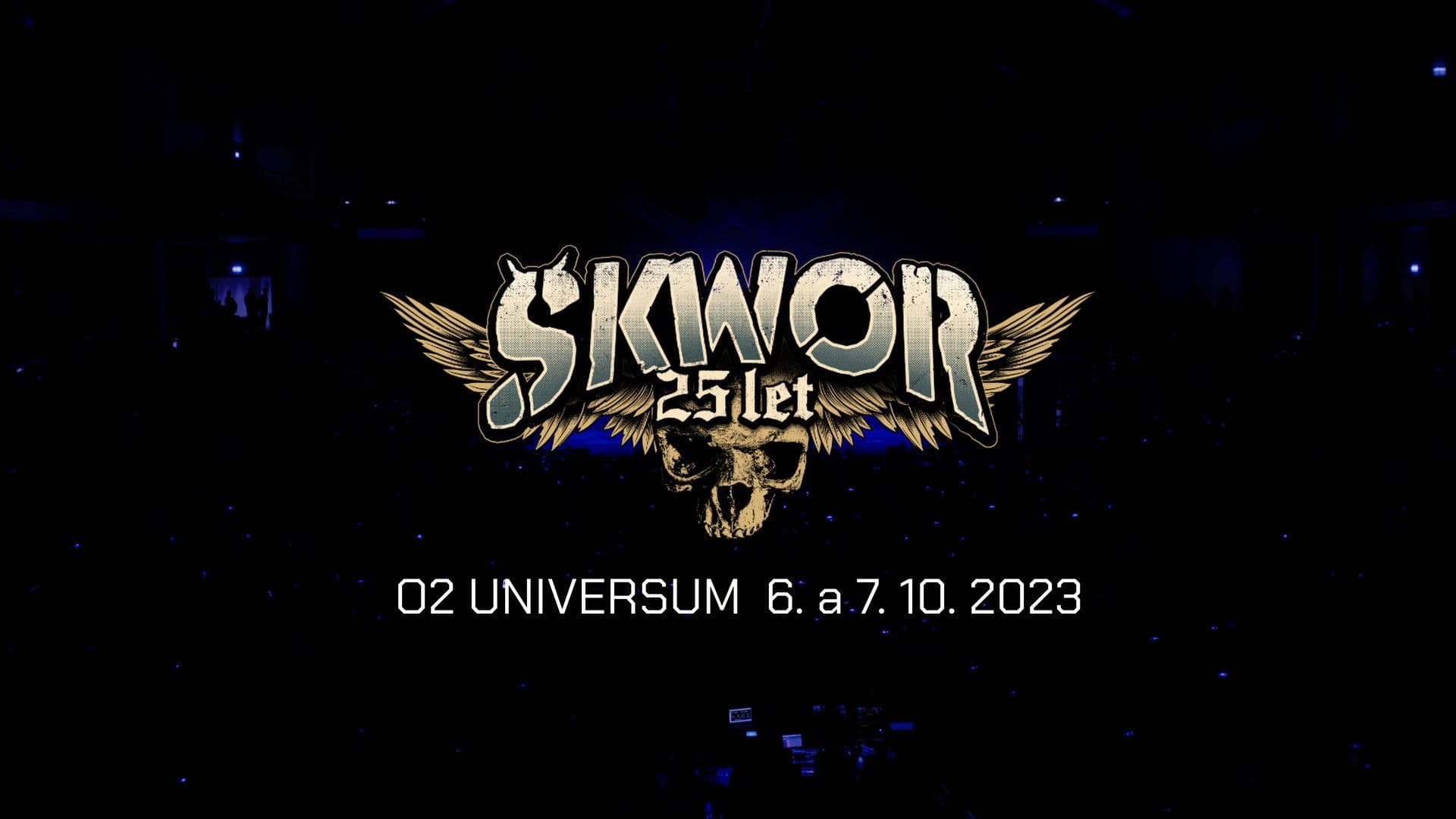 Škwor – 25 let Live