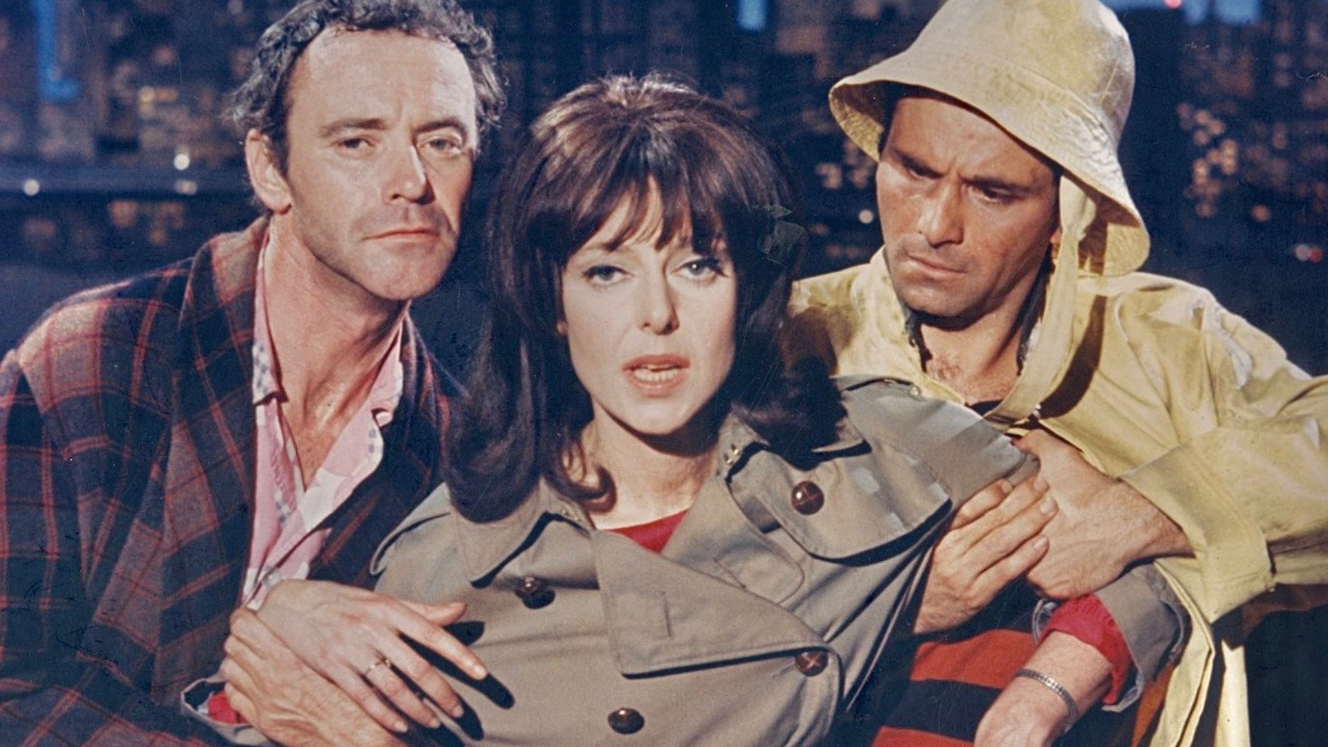 Versuch's doch mal mit meiner Frau