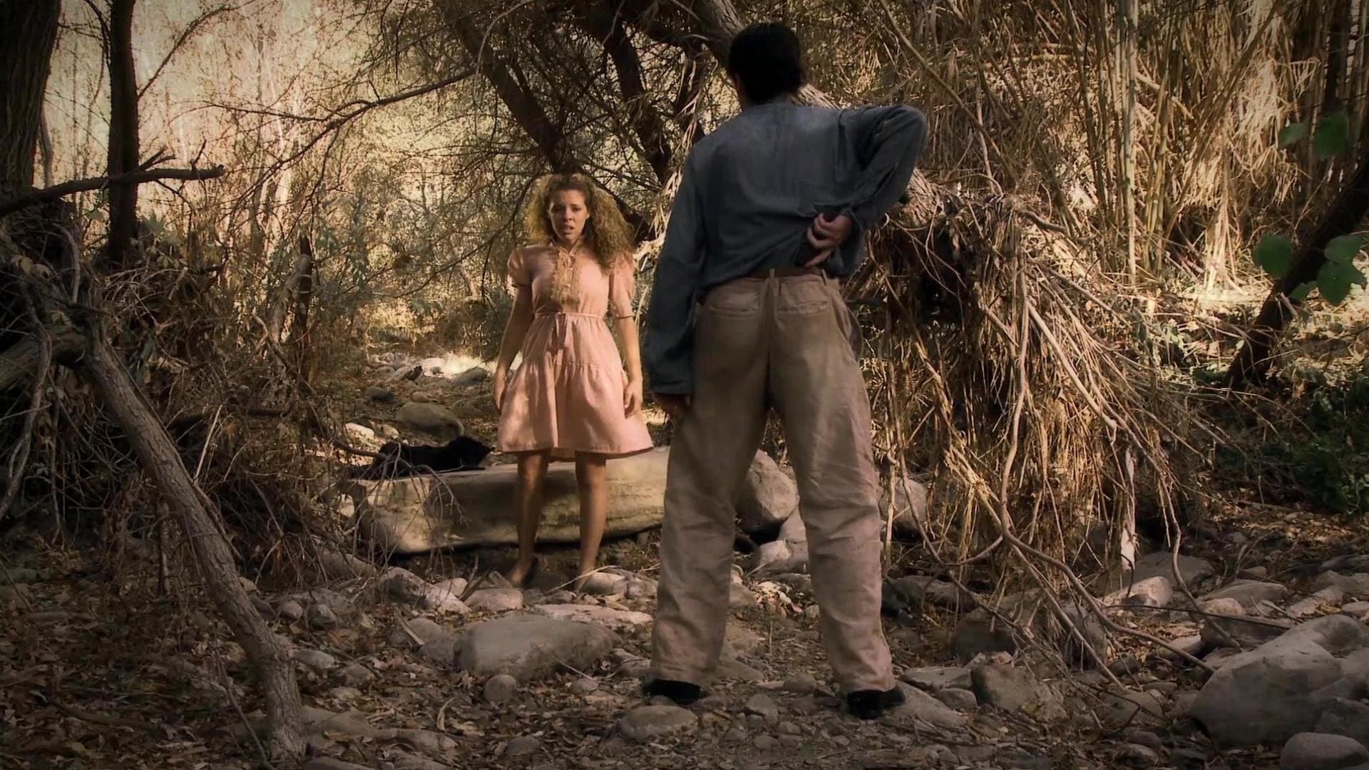 Bloody Serial Killer