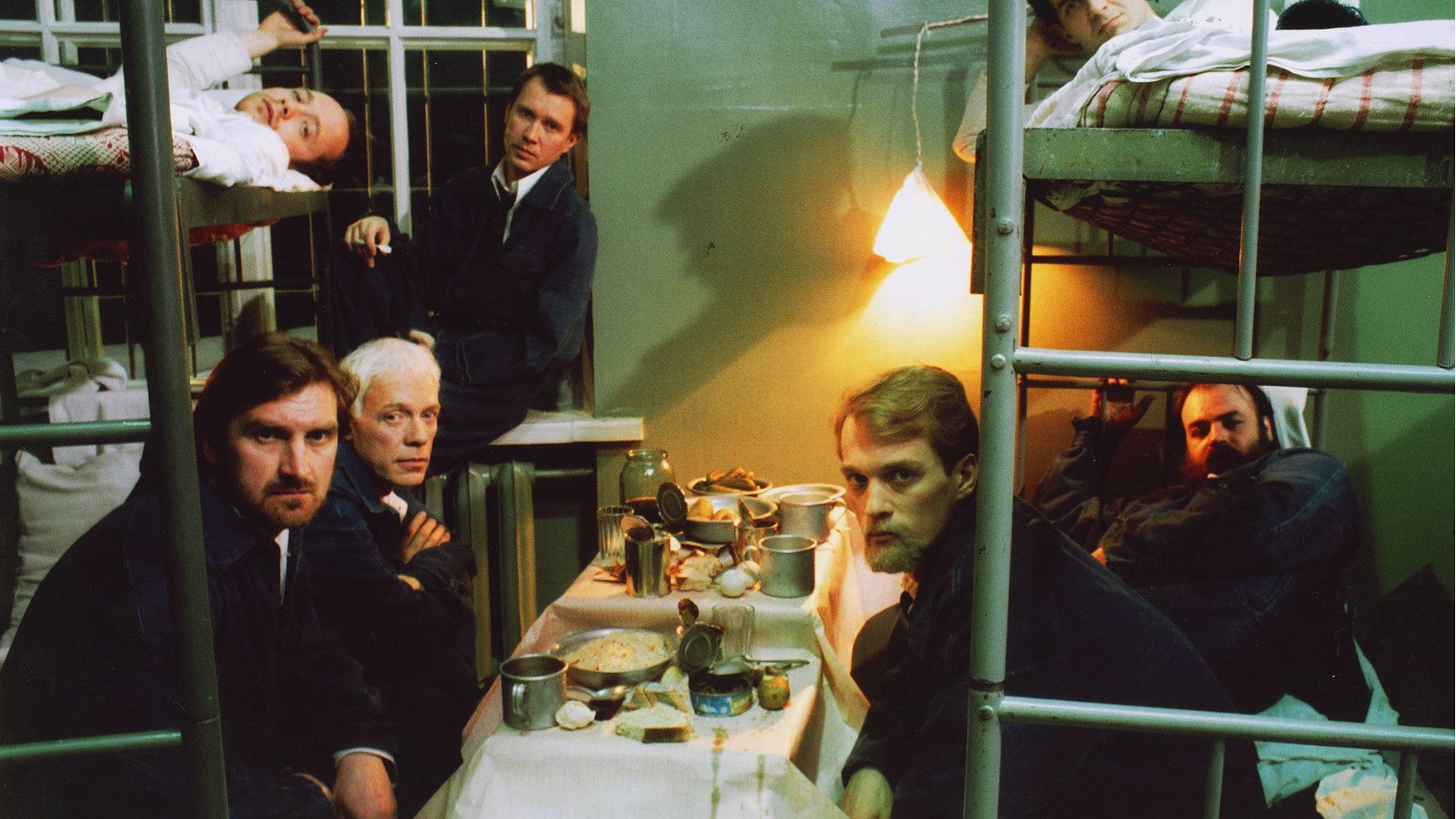 В круге первом