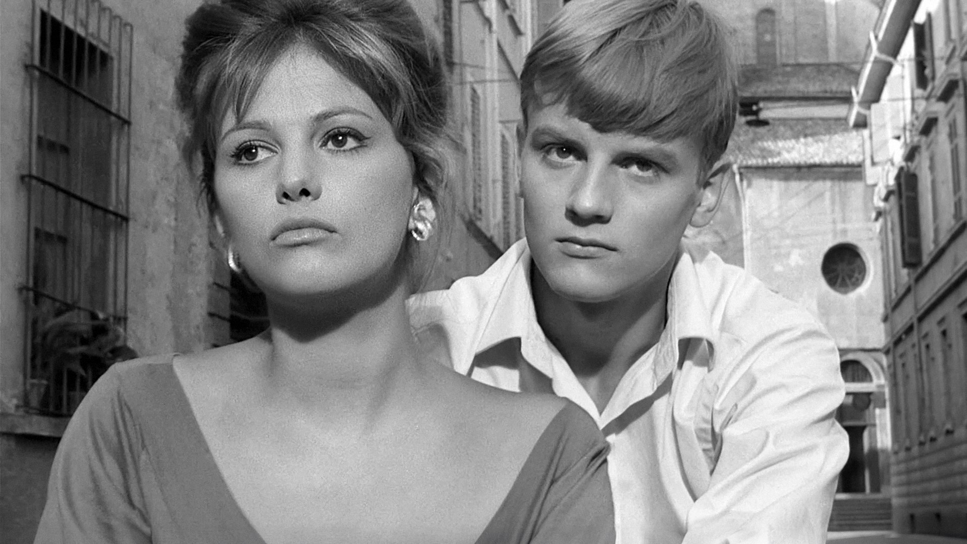 Das Mädchen mit dem leichten Gepäck