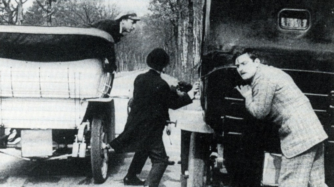 Das Abenteuer Eines Journalisten