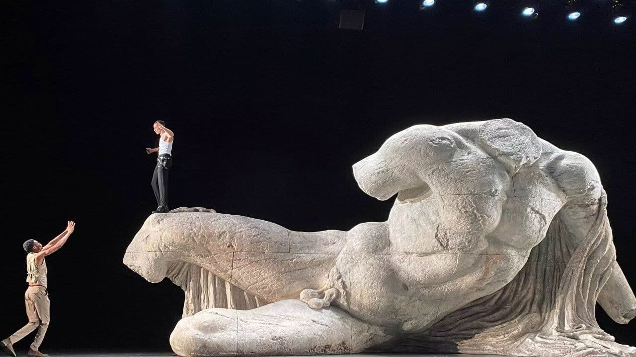 Dom Juan ou le Festin de pierre