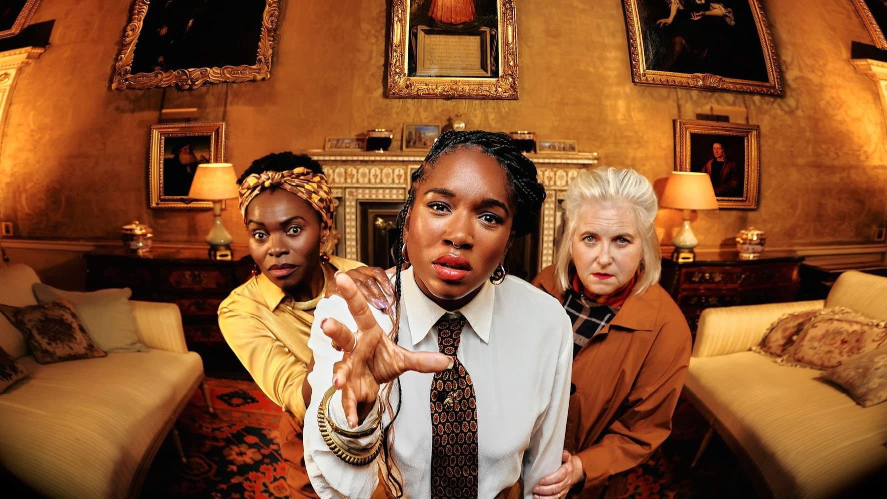 National Theatre at Home: The Authenticator