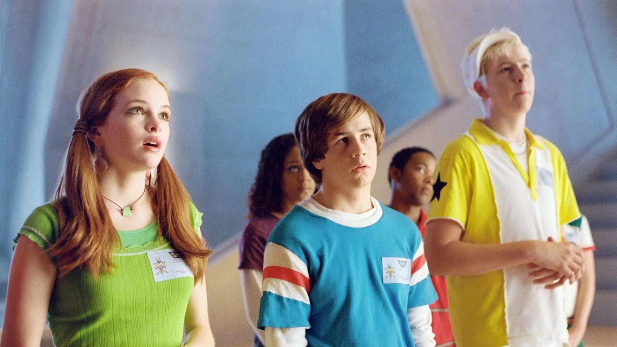 Sky High - Diese Highschool hebt ab!