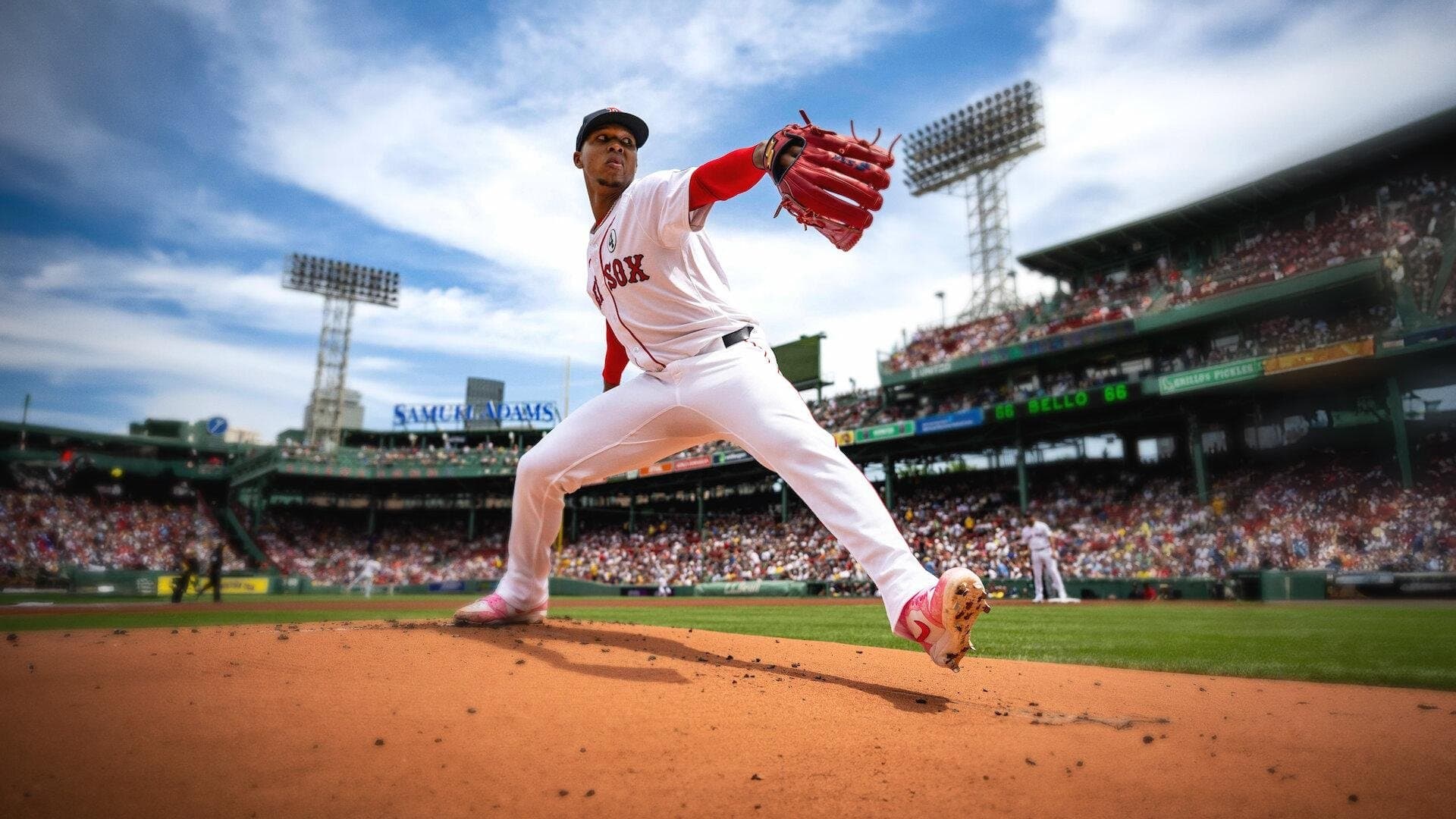 The Clubhouse: Ein Jahr mit den Red Sox