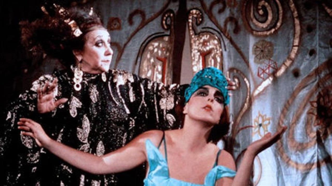 Anita - Tänze des Lasters