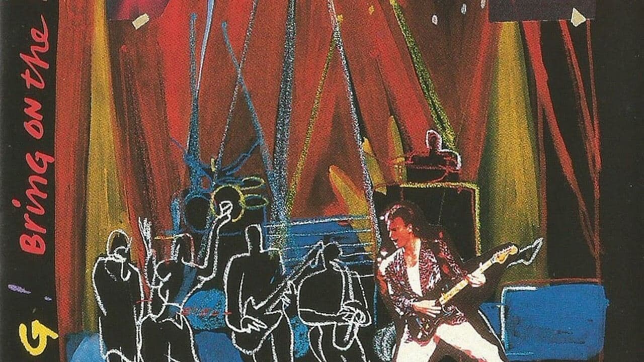 Sting - Bring on the Night