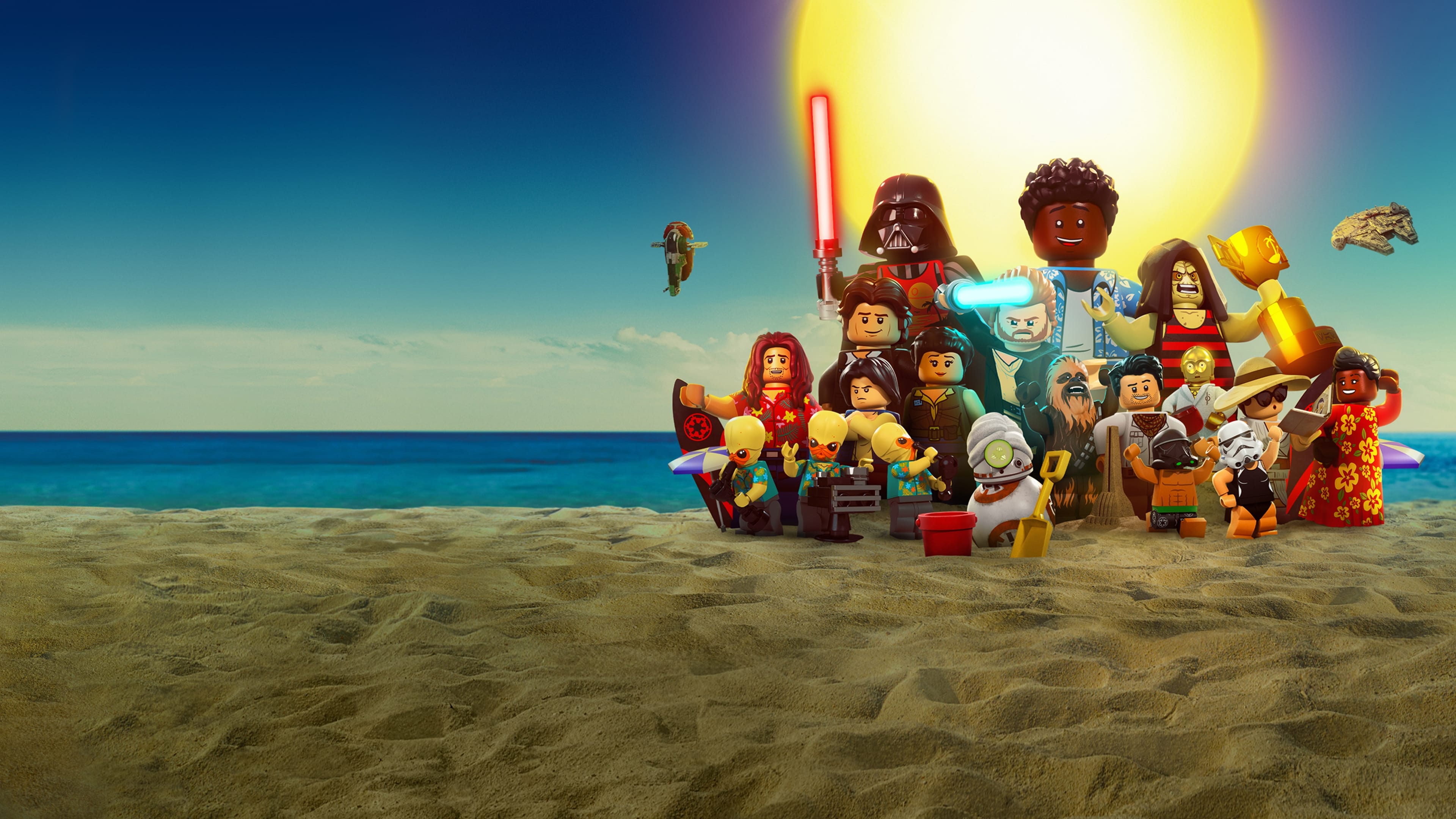 LEGO Star Wars Sommerurlaub