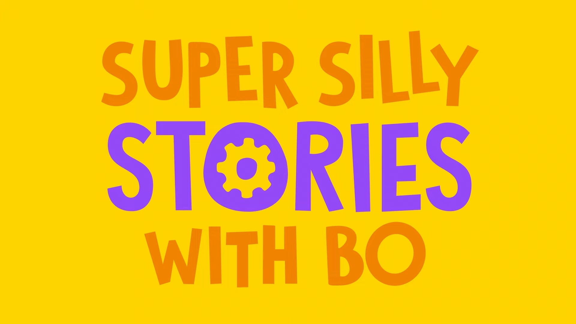 StoryBots: Super Silly Stories with Bo