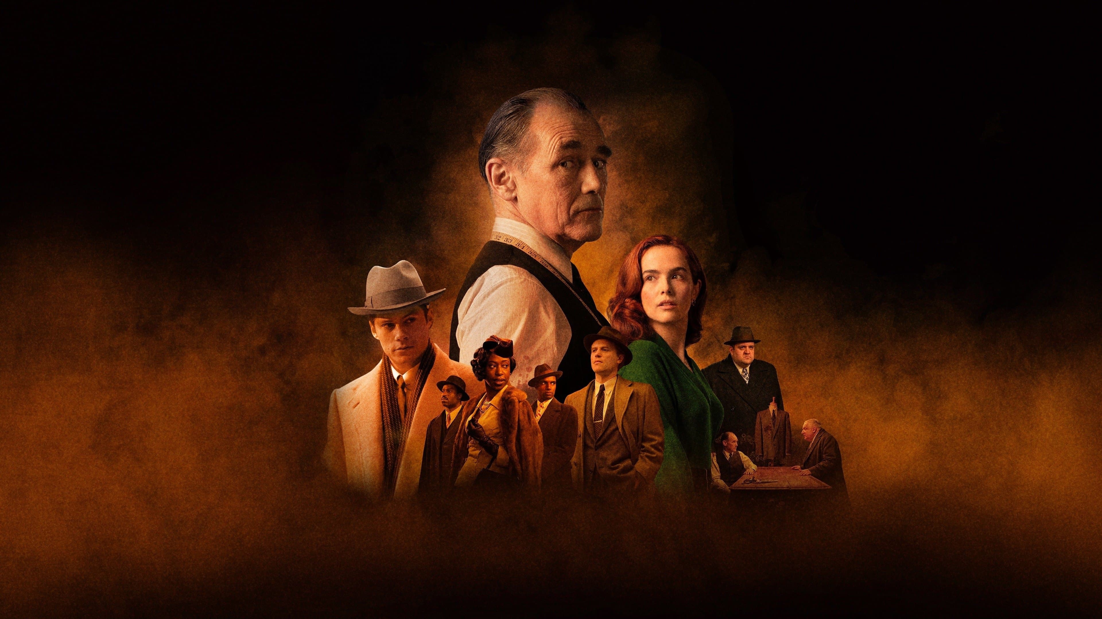 The Outfit - Verbrechen nach Maß