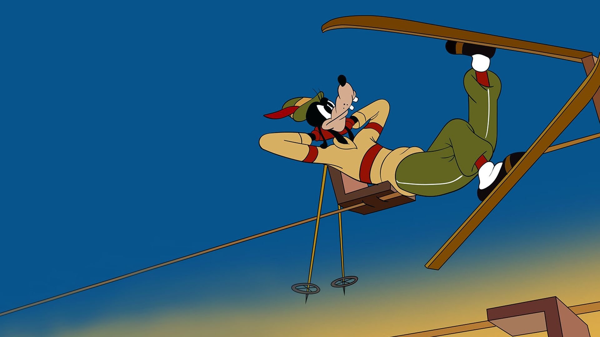 Die Kunst des Skilaufens