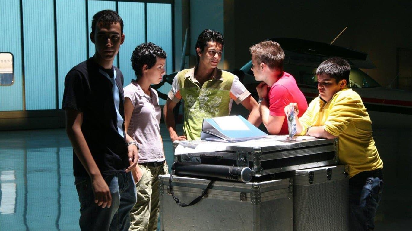 SINAV - Die Gangsterprüfung