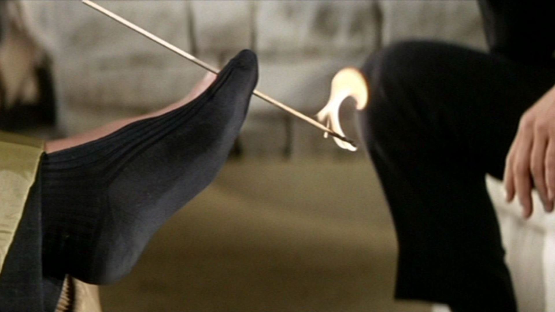 Als das Licht ausging...