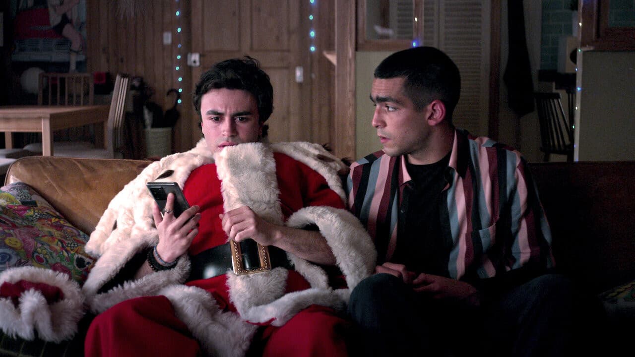 Élite-Kurzgeschichten: Samuel - Omar