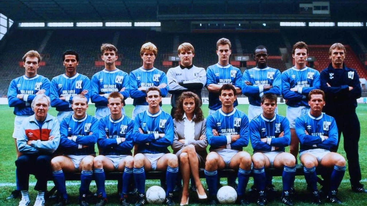 Unser Boss ist eine Frau