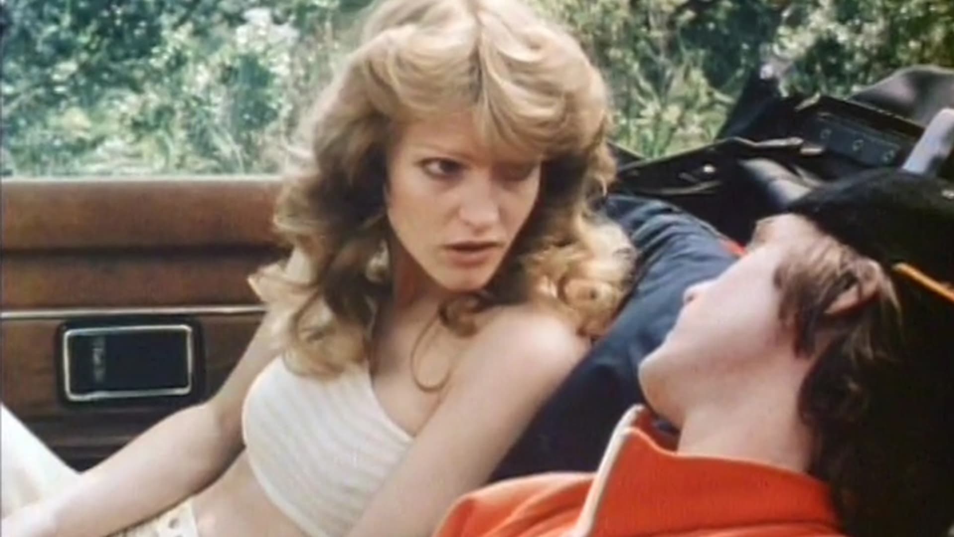 Feuer zwischen den Lippen