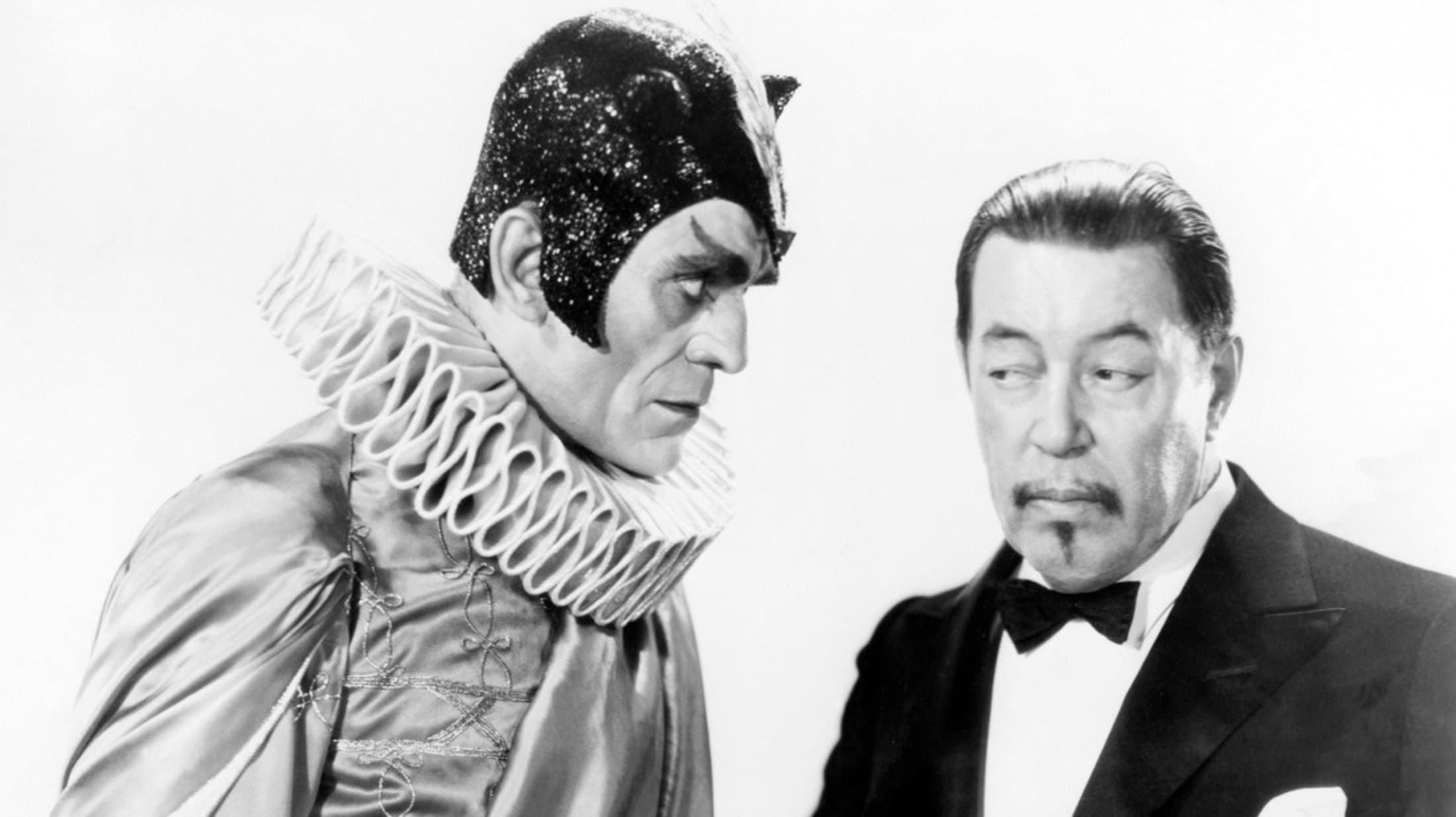 Charlie Chan in der Oper