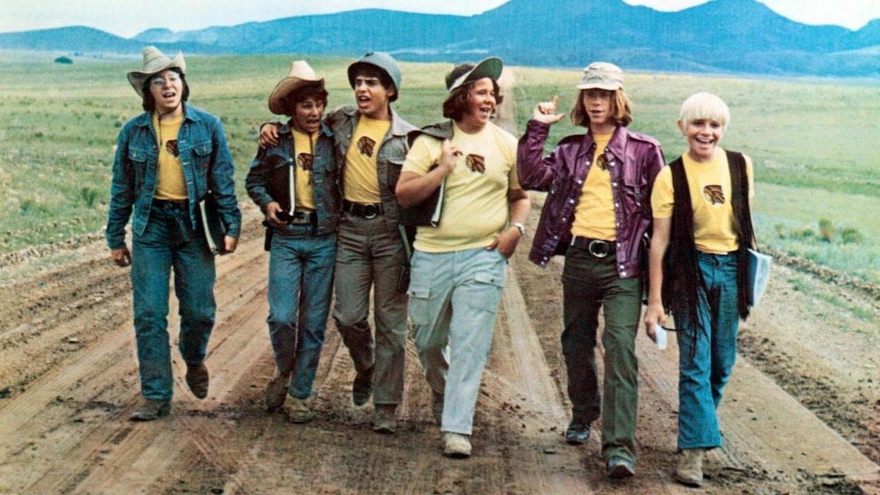 Denkt bloß nicht, dass wir heulen