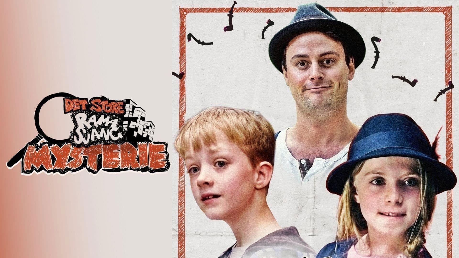 Det store Ramasjang Mysterie