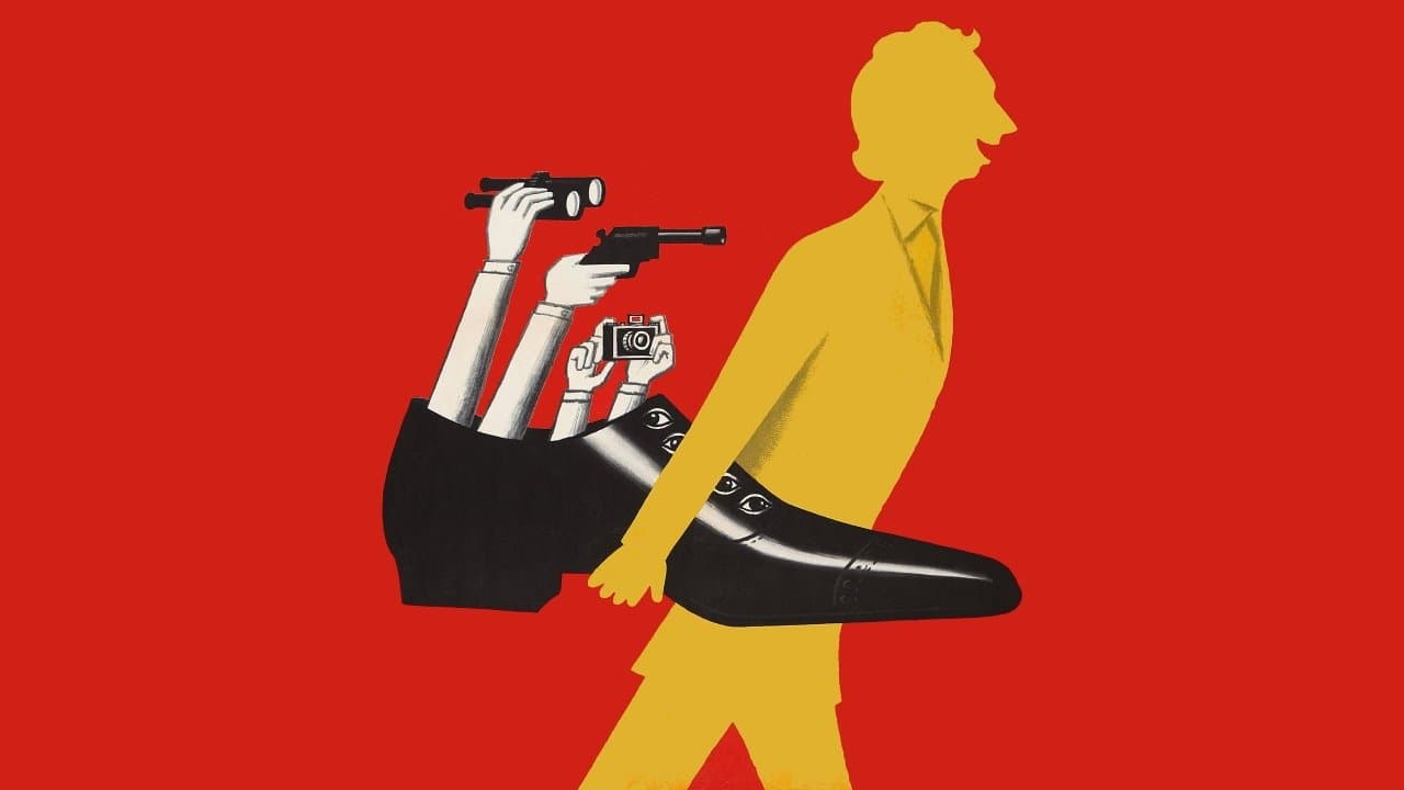 Der große Blonde mit dem schwarzen Schuh