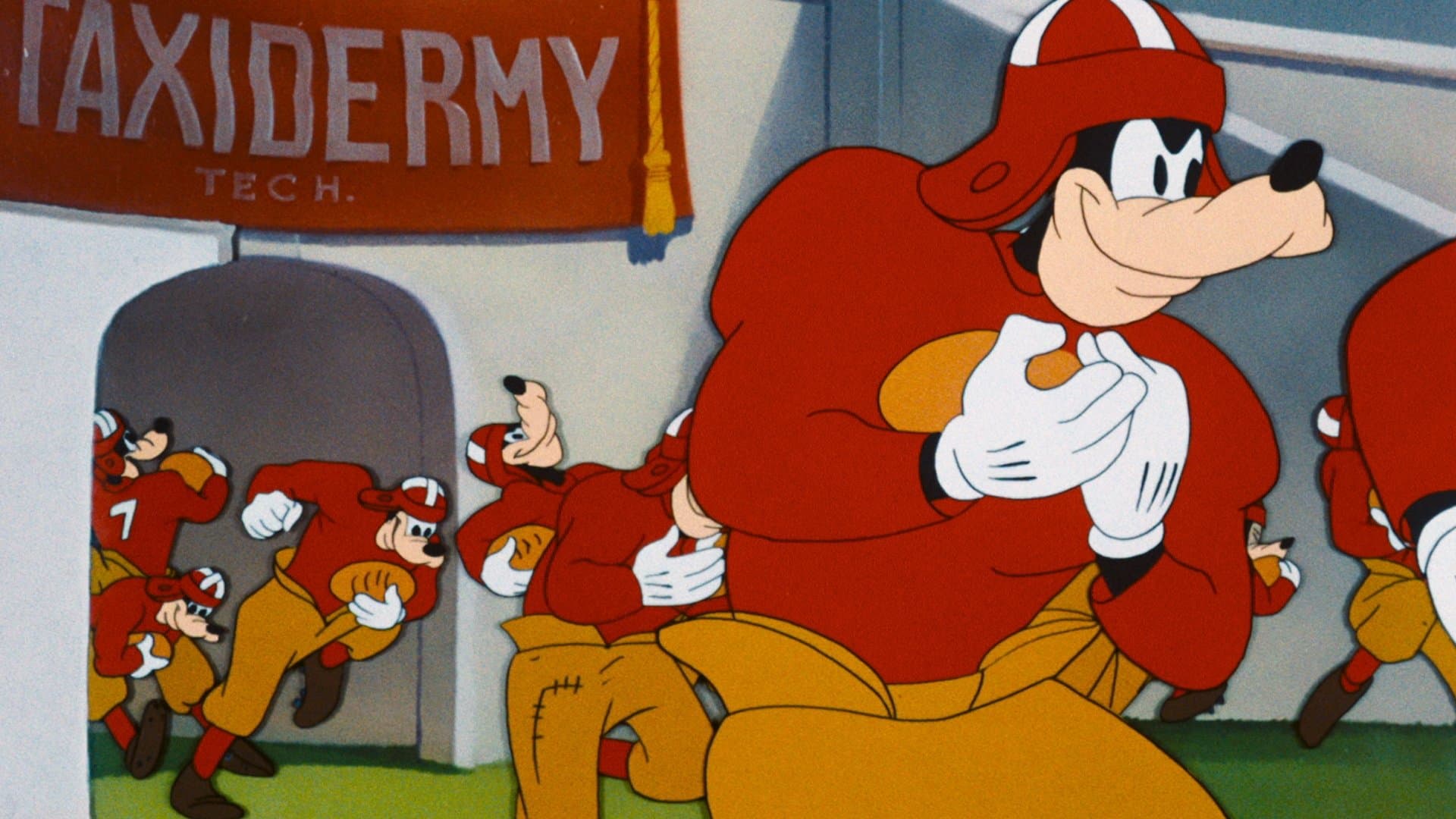 Wie man Football spielt