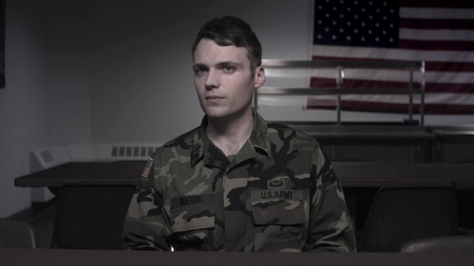 Before the War: Allegiance