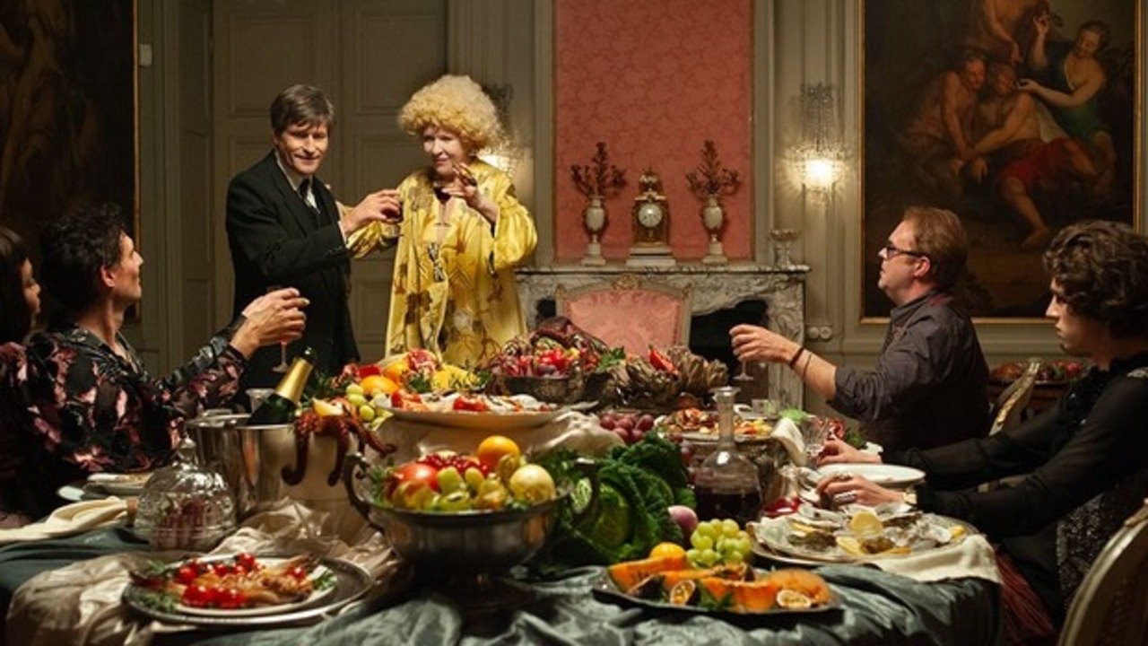 Willkommen um zu bleiben