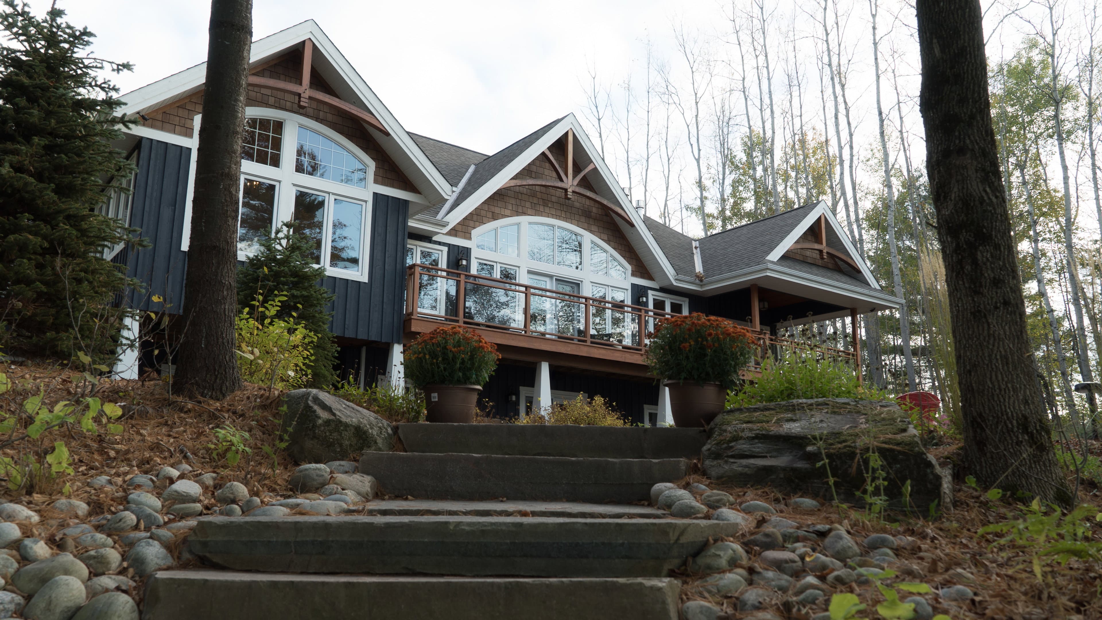Lakefront Luxury