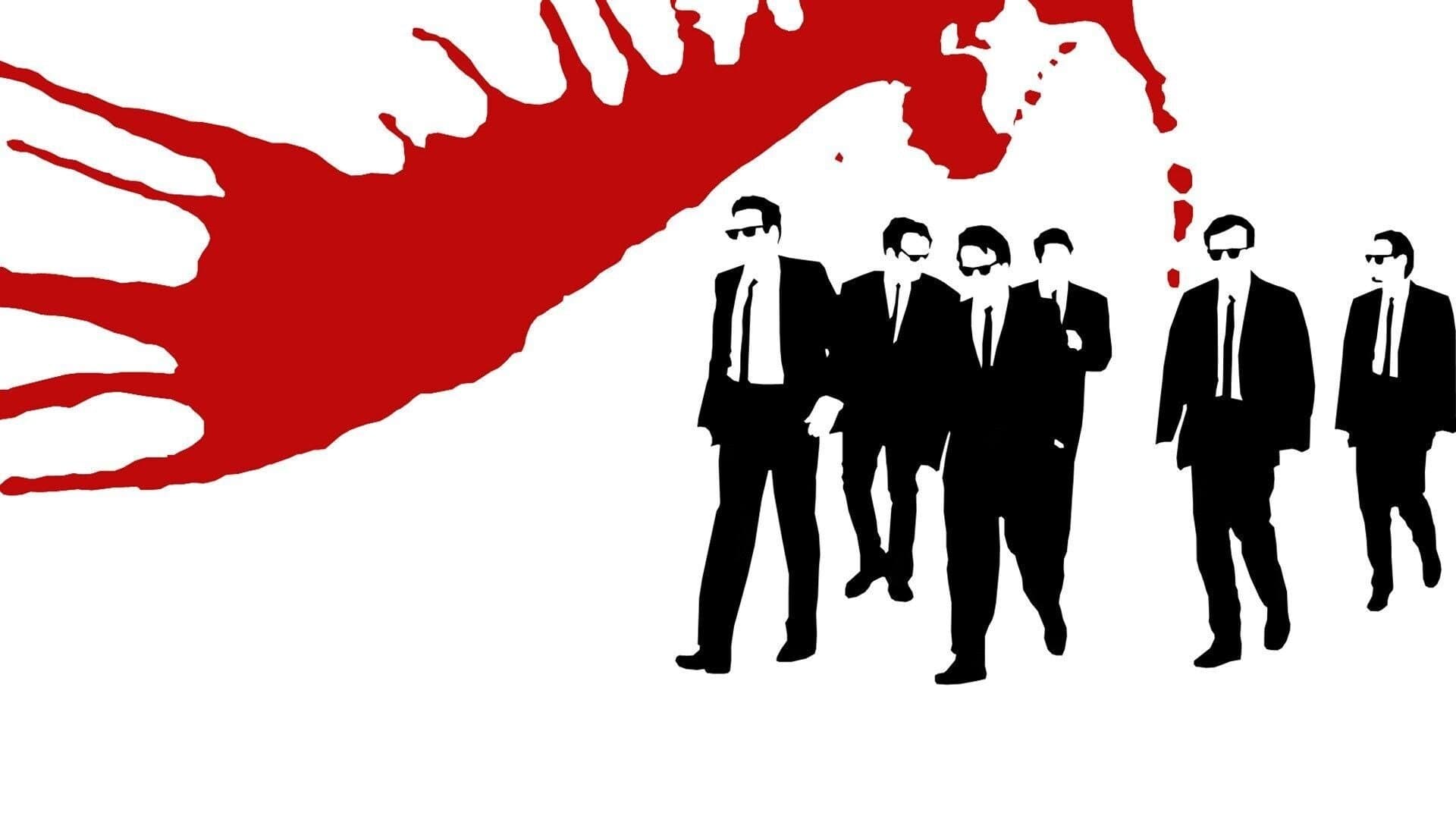 Reservoir Dogs - Wilde Hunde