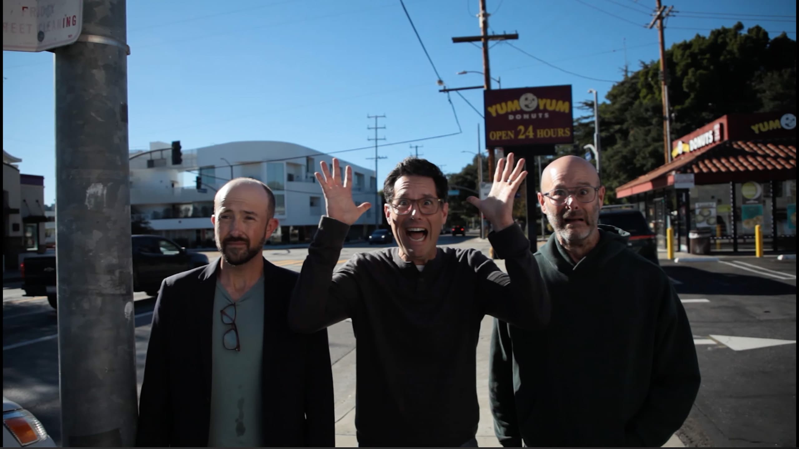 Big Time (Machine) Burger